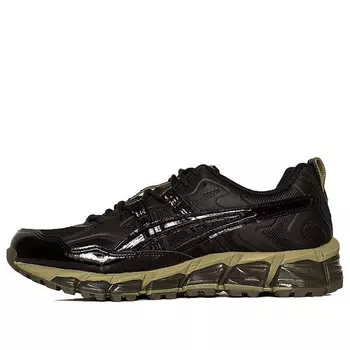 Кроссовки gmbh x gel nandi 360 Asics, черный