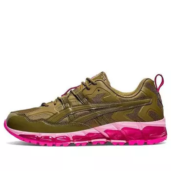 Кроссовки gmbh x gel nandi 360 Asics, коричневый