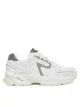 Кроссовки GMS9M .000.C0010T Replay, белый