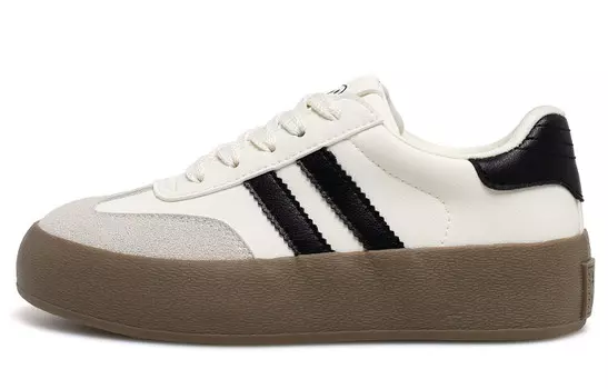 Кроссовки GNXGU Skateboarding Shoes Unisex Low-top, серебряный