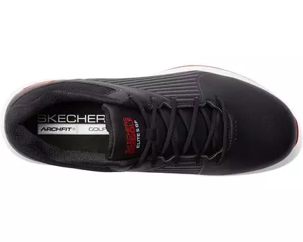 Кроссовки Go Golf Elite 5-GF Skechers GO GOLF, черный
