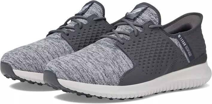 Кроссовки Go Golf Max 2 Rover Hands Free Slip-Ins Skechers, серый