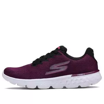 Кроссовки go run 400 sole red Skechers, красный