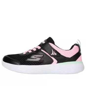 Кроссовки go run 400 v2 'back pink' Skechers, черный