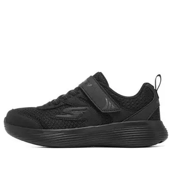 Кроссовки go run 400 v2 'black' Skechers, черный