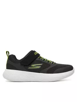 Кроссовки Go Run 400 V2-Goltran 405095L/BKYL Skechers, черный