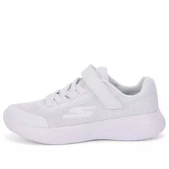Кроссовки go run 400 v2 running shoes 'white' Skechers, белый