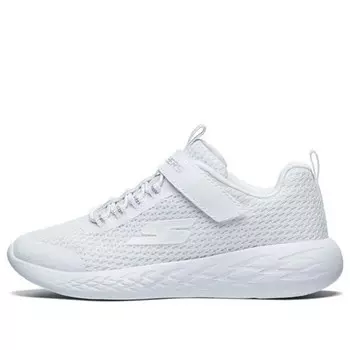 Кроссовки go run 600 Skechers, белый