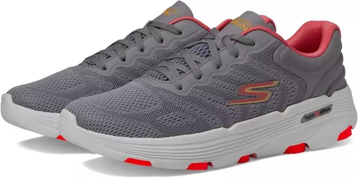 Кроссовки Go Run 7.0 - Driven SKECHERS, цвет Gray/Coral