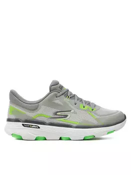 Кроссовки Go Run 7.0-Interval 220646/GYLM Skechers, серый