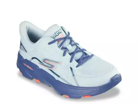 Кроссовки GO Run 7.0 Interval Sneaker Skechers, светло-голубой