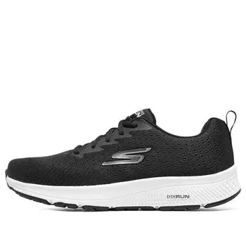 Кроссовки go run 'black' Skechers, черный