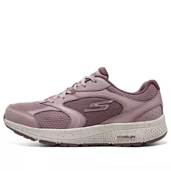 Кроссовки go run consistence vivid horizon 'wonder mauve' Skechers, лиловый