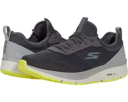 Кроссовки Go Run Consistent - 220102 SKECHERS, древесный уголь