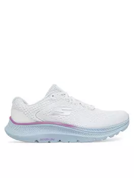 Кроссовки Go Run Consistent 2.0 128607/WBL Skechers, белый