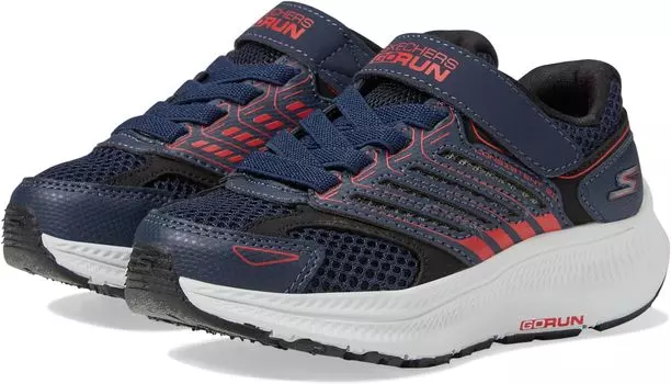 Кроссовки Go Run Consistent 2.0 405043L SKECHERS KIDS, цвет Navy/Red