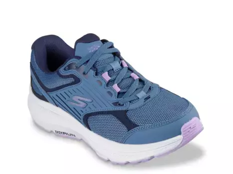 Кроссовки GO RUN Consistent 2.0 Advantage Running Shoe Skechers, синий/фиолетовый