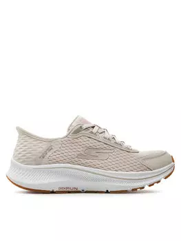 Кроссовки Go Run Consistent 2.0-Endure 128615/NTPK Skechers, бежевый