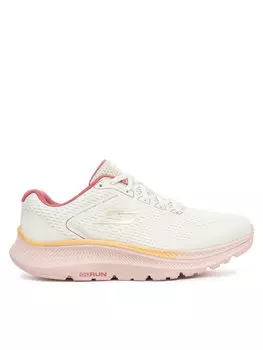 Кроссовки Go Run Consistent 2.0-Mile Marker 128607/NTPK Skechers, бежевый