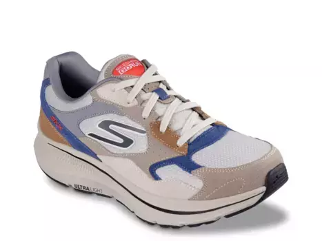 Кроссовки GO Run Consistent 2.0 Retro Runner V1 Sneaker Skechers, цвет tan