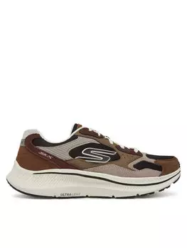 Кроссовки Go Run Consistent 2.0-Retro Runner V1 220872/Brbk Skechers, коричневый