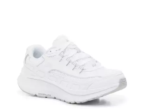 Кроссовки GO RUN Consistent 2.0 Running Shoe Skechers, белый/серебряный