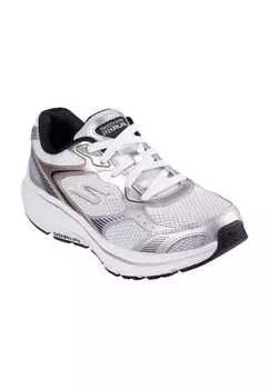Кроссовки Go Run Consistent 2.0 с резиновой подошвой и синтетической подкладкой Skechers, белый