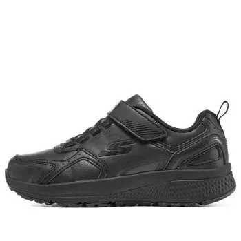 Кроссовки go run consistent 'black' Skechers, черный