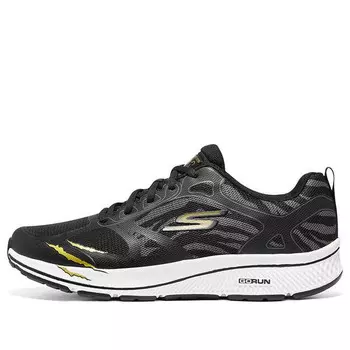 Кроссовки go run consistent cny edition 'black gold bkgd' Skechers, черный