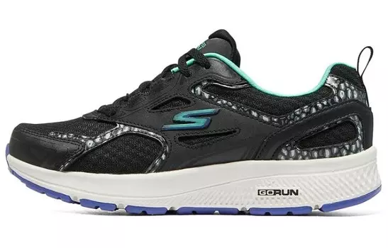 Кроссовки Go Run Consistent для бега женские с низким верхом Skechers