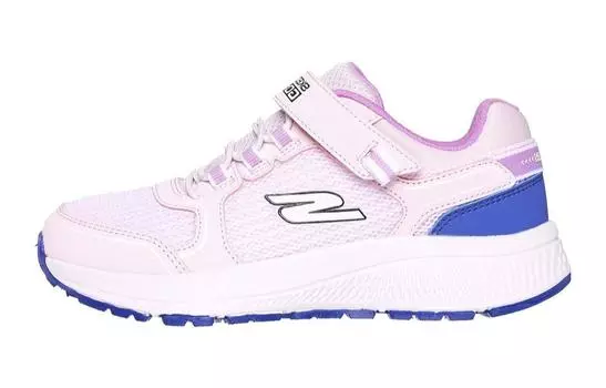 Кроссовки Go Run Consistent Kids GS Low-top Pink Skechers, розовый