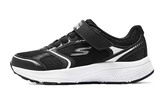 Кроссовки Go Run Consistent Kids GS Low-top Black Skechers, черный