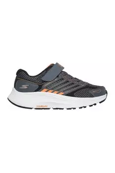 Кроссовки Go Run Consistent на липучке Skechers, оранжевый