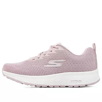 Кроссовки go run consistent 'pink' Skechers, розовый