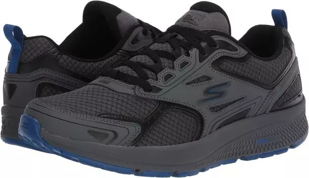 Кроссовки Go Run Consistent SKECHERS, цвет Charcoal/Blue