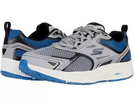 Кроссовки Go Run Consistent - Vestige SKECHERS, серый