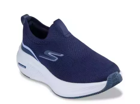 Кроссовки GO Run Elevate 2.0 Cadena Slip-On Sneaker Skechers, темно-синий