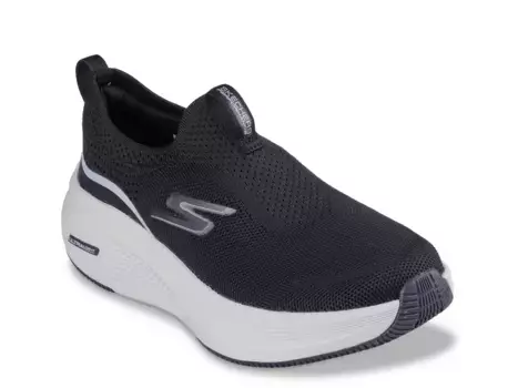 Кроссовки GO Run Elevate 2.0 Cadena Slip-On Sneaker Skechers, черно-белый