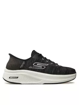 Кроссовки Go Run Elevate 2.0 - Steady Motion 220852/BKW Skechers, черный
