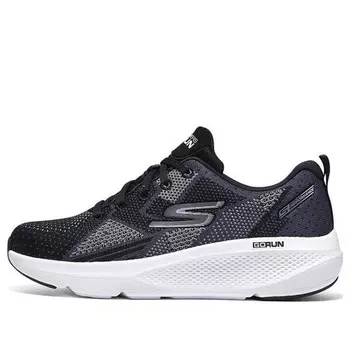 Кроссовки go run elevate 5 'black grey' Skechers, черный