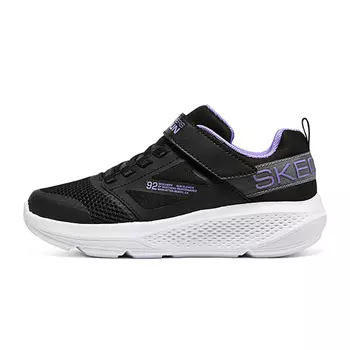 Кроссовки GO RUN Elevate Kids GS Low-top Black/Purple Skechers, фиолетовый