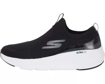 Кроссовки Go Run Elevate Knit Slip-On SKECHERS, белый