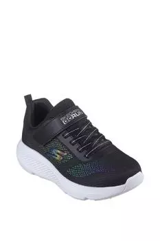 Кроссовки Go Run Elevate Ombre Sprint Skechers, черный