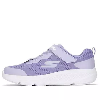 Кроссовки go run elevate 'purple' Skechers, фиолетовый