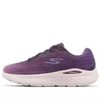 Кроссовки go run lite 'mauve purple' Skechers, лиловый