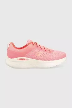 Кроссовки GO RUN Lite Skechers, розовый