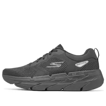 Кроссовки go run max cushion premier Skechers, черный