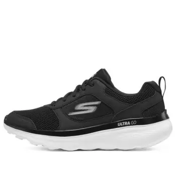 Кроссовки go run motion 'black' Skechers, черный
