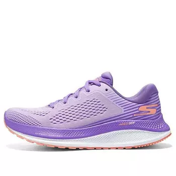 Кроссовки go run persistence 'purple' Skechers, фиолетовый