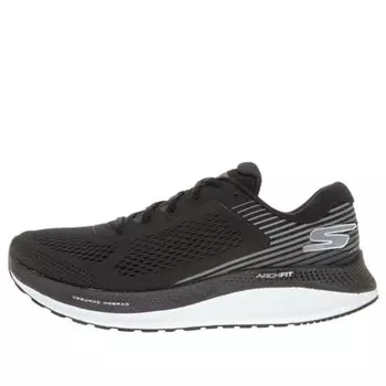 Кроссовки go run persistence Skechers, черный